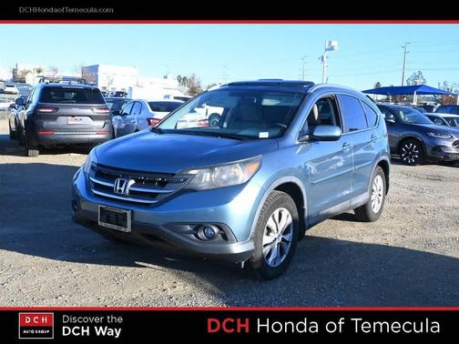 2013 Honda CR-V EX-L