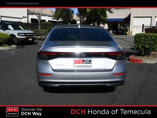 2023 Honda Accord LX 1.5T