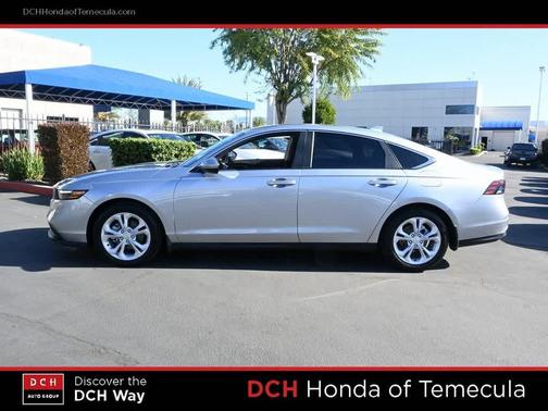 2023 Honda Accord LX 1.5T