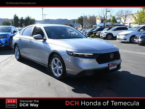 2023 Honda Accord LX 1.5T