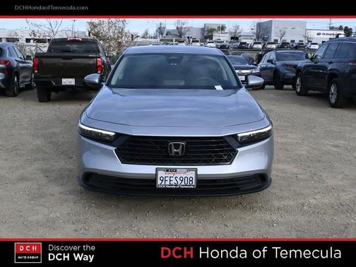 2023 Honda Accord LX 1.5T