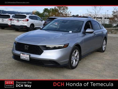 2023 Honda Accord LX 1.5T