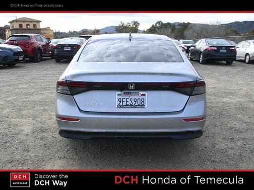 2023 Honda Accord LX 1.5T