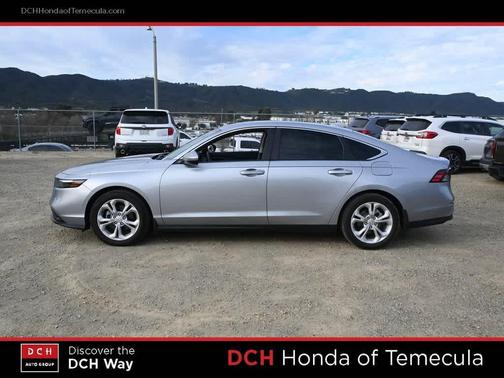 2023 Honda Accord LX 1.5T