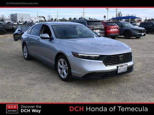2023 Honda Accord LX 1.5T