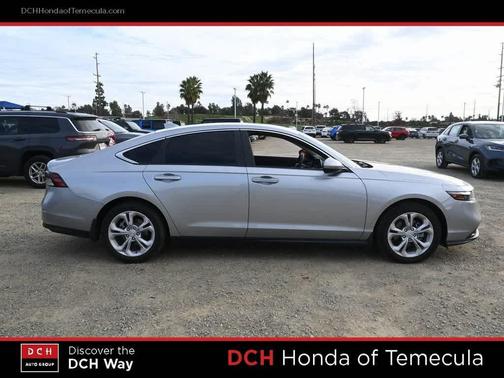 2023 Honda Accord LX 1.5T