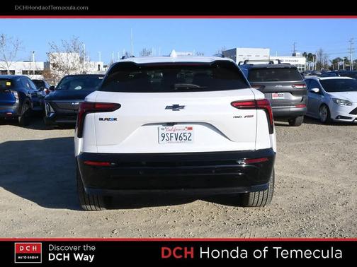 2025 Chevrolet Blazer EV AWD RS