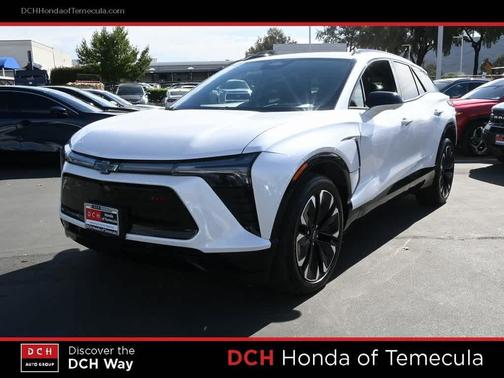 2025 Chevrolet Blazer EV AWD RS