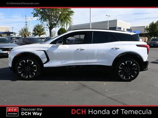 2025 Chevrolet Blazer EV AWD RS