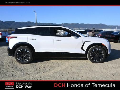 2025 Chevrolet Blazer EV AWD RS