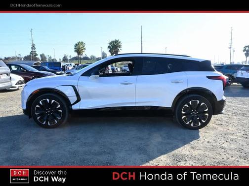 2025 Chevrolet Blazer EV AWD RS