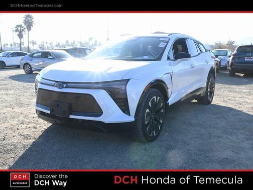 2025 Chevrolet Blazer EV AWD RS