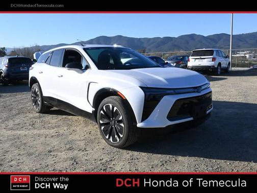 2025 Chevrolet Blazer EV AWD RS