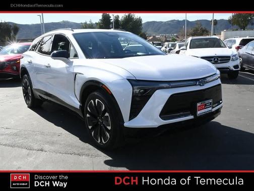 2025 Chevrolet Blazer EV AWD RS