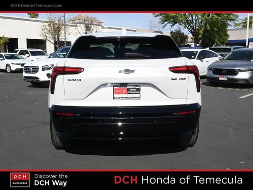 2025 Chevrolet Blazer EV AWD RS