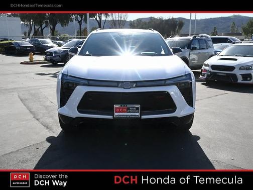 2025 Chevrolet Blazer EV AWD RS