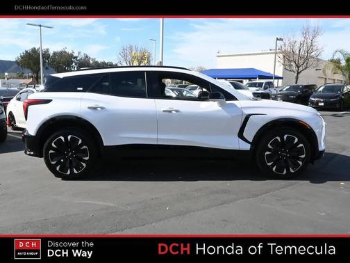 2025 Chevrolet Blazer EV AWD RS