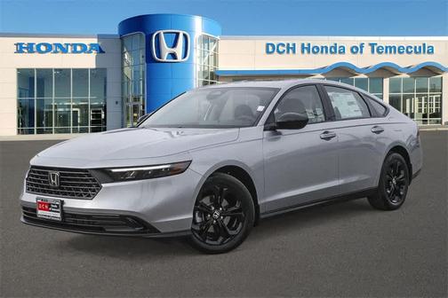 2025 Honda Accord Sport SE 1.5T