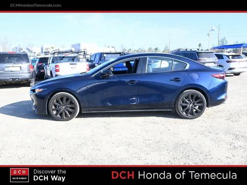 2024 Mazda Mazda3 2.5 S Select Sport