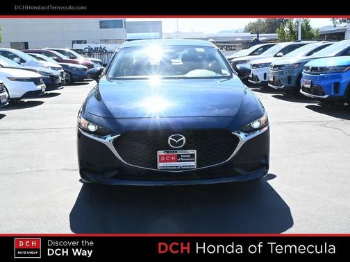 2024 Mazda Mazda3 2.5 S Select Sport