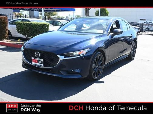 2024 Mazda Mazda3 2.5 S Select Sport