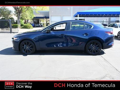 2024 Mazda Mazda3 2.5 S Select Sport