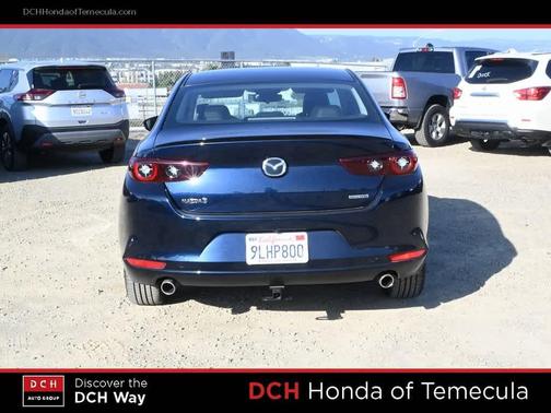 2024 Mazda Mazda3 2.5 S Select Sport