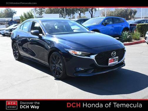 2024 Mazda Mazda3 2.5 S Select Sport