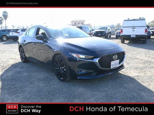 2024 Mazda Mazda3 2.5 S Select Sport