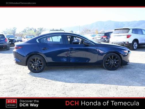 2024 Mazda Mazda3 2.5 S Select Sport