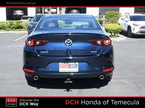 2024 Mazda Mazda3 2.5 S Select Sport