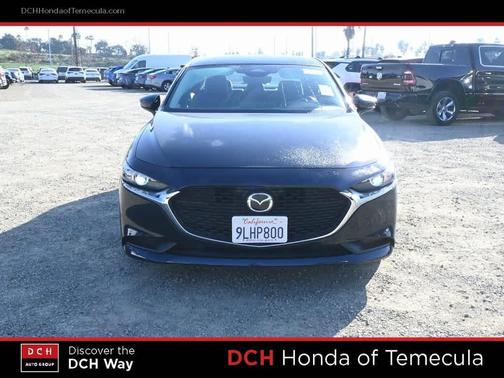 2024 Mazda Mazda3 2.5 S Select Sport