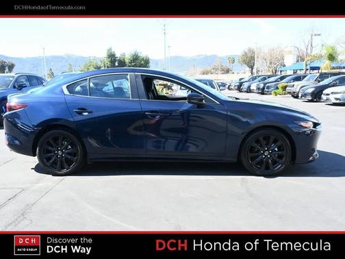 2024 Mazda Mazda3 2.5 S Select Sport