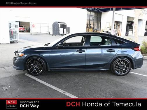 2022 Honda Civic Sport Touring