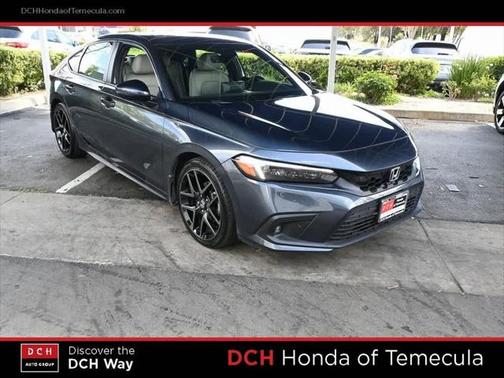 2022 Honda Civic Sport Touring
