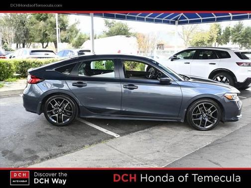 2022 Honda Civic Sport Touring