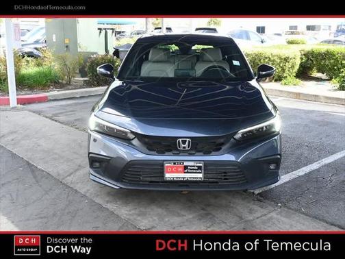 2022 Honda Civic Sport Touring