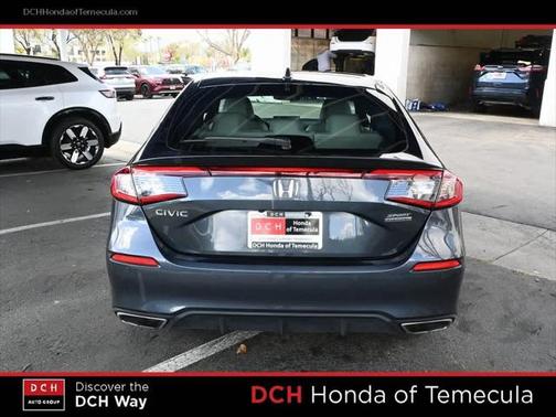 2022 Honda Civic Sport Touring