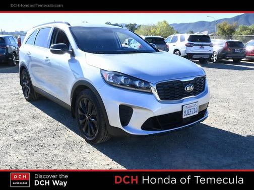 2020 Kia Sorento S