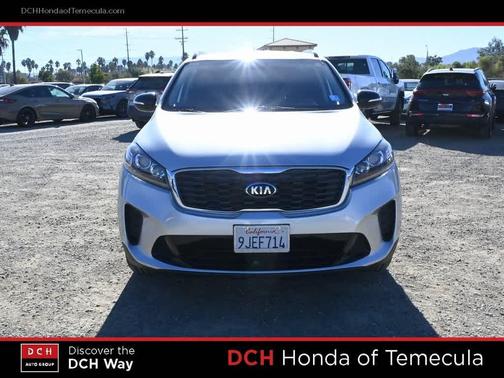 2020 Kia Sorento S