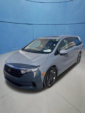 2024 Honda Odyssey Elite