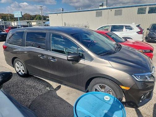 2020 Honda Odyssey EX-L