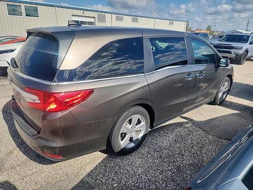 2020 Honda Odyssey EX-L