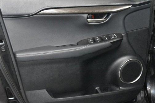 Nebula Gray Pearl 2021 Lexus NX 300 Base