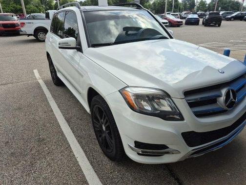2013 Mercedes-Benz GLK-Class GLK 350