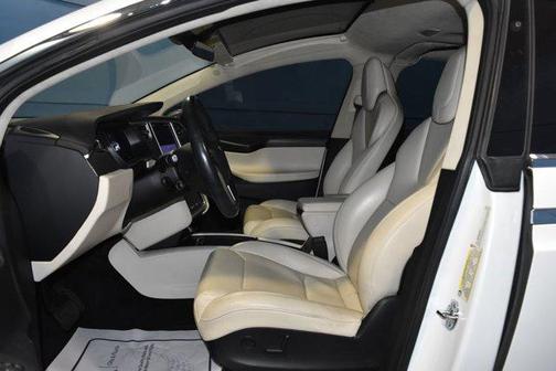 2017 Tesla Model X 75D