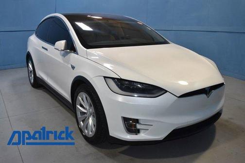 2017 Tesla Model X 75D
