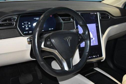 2017 Tesla Model X 75D