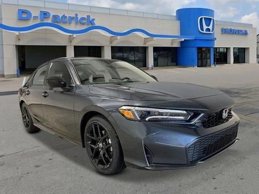 2026 Honda Civic Hybrid Sport Touring