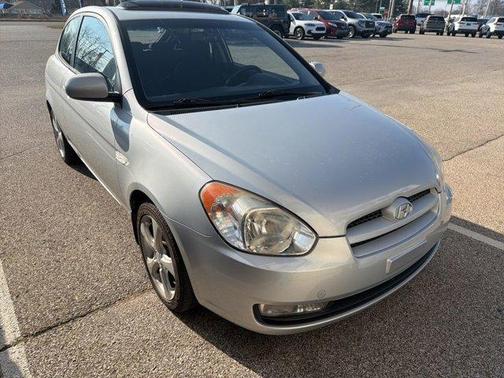 2010 Hyundai Accent SE